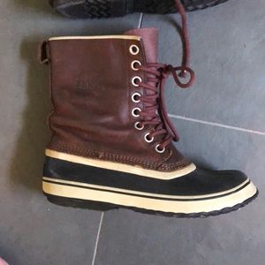 Sorel winter boots